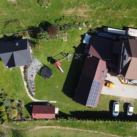 Villa Familiówka Mizerna Exterior foto