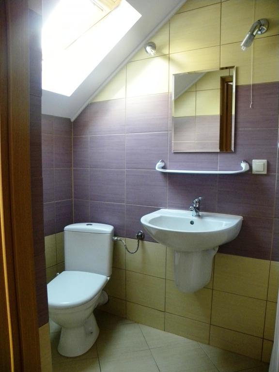 Villa Familiówka Mizerna Habitación foto