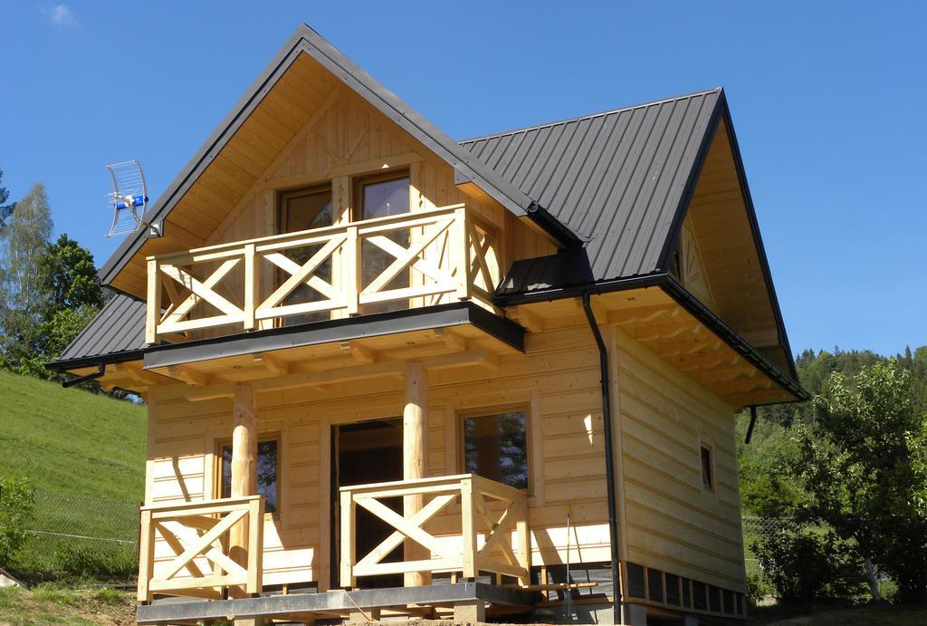 Villa Familiówka Mizerna Exterior foto